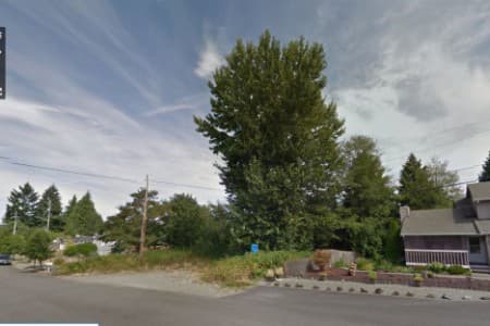 image of donated lot in Seattle WA