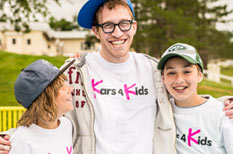 Kars4kids Mentor Program