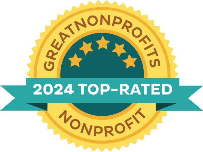 GreatNonprofits - 2017 Top Rated Nonprofit