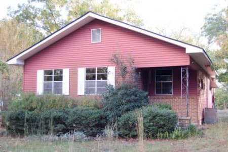 image of donated multi family residence in Carbon Hill AL