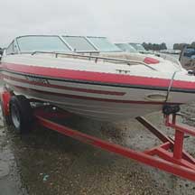 donated boat from Katy, TX