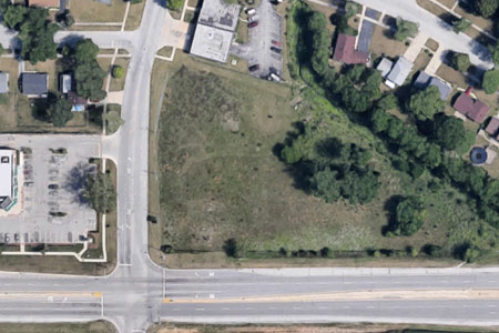 image of donated Commercial Land in Matteson, IL