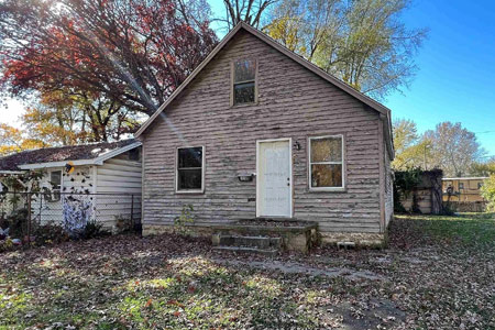 image of donated Single Family Home in Springfield, IL