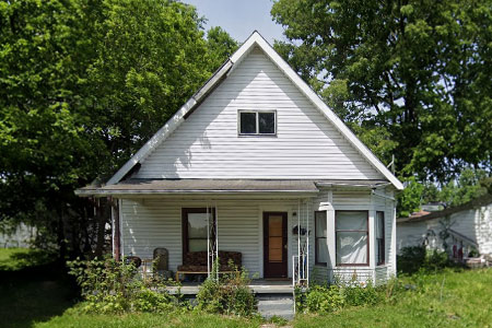 image of Single Family House in Anderson, IN