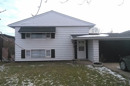 image of donated Single Family House in Gary, IN