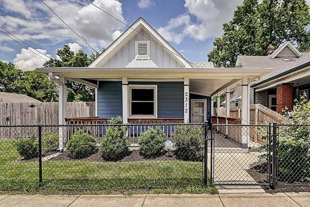 image of donated Single Family House in Indianapolis, IN