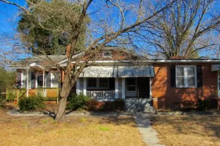 image of donated Single Family House in Dover, NC