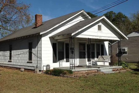 image of donated Single Family Home in Jackson, TN