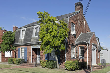 image of donated Commercial Building in Newport News, VA